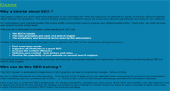 Desktop Screenshot of oseox.com